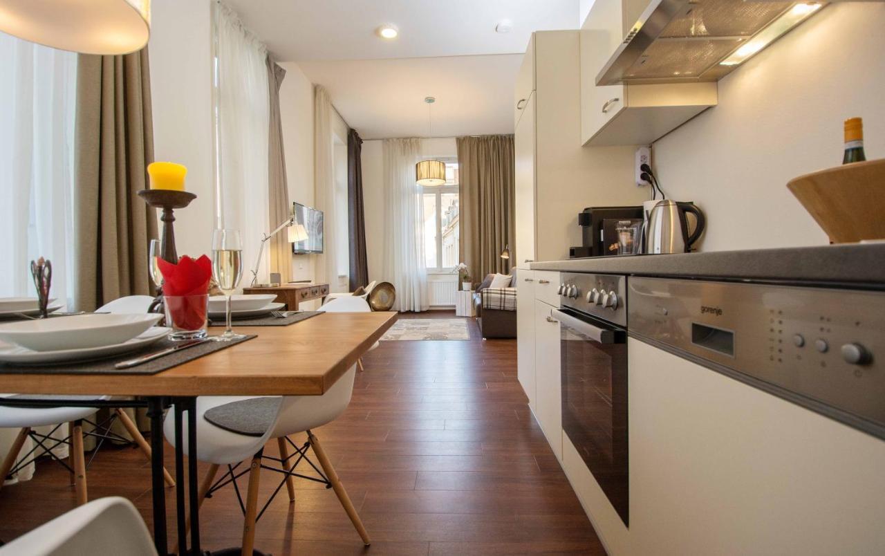 Apartmán Boardinghouse Luise 5 Heidelberg Exteriér fotografie
