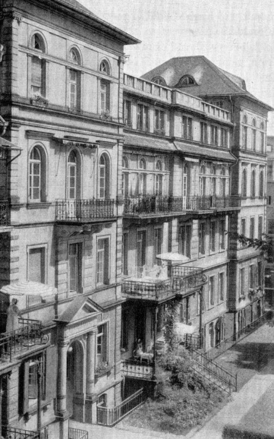Apartmán Boardinghouse Luise 5 Heidelberg Exteriér fotografie