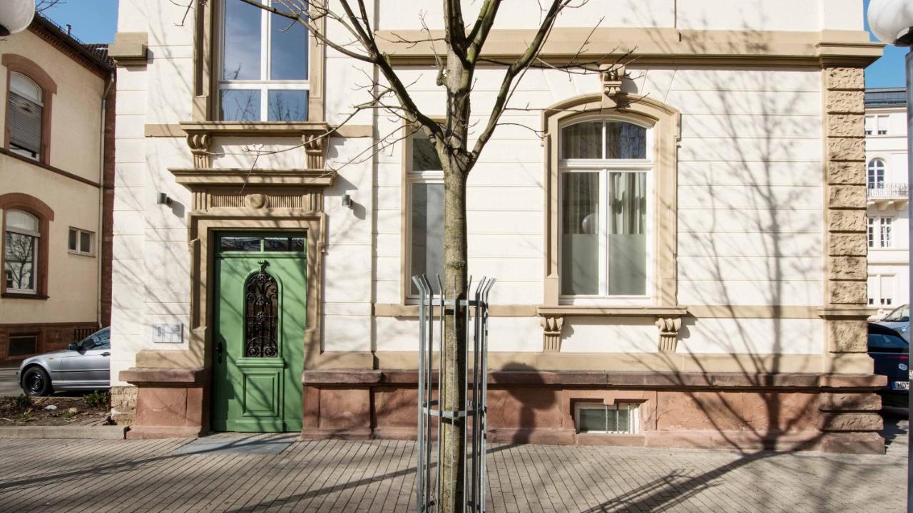 Apartmán Boardinghouse Luise 5 Heidelberg Exteriér fotografie