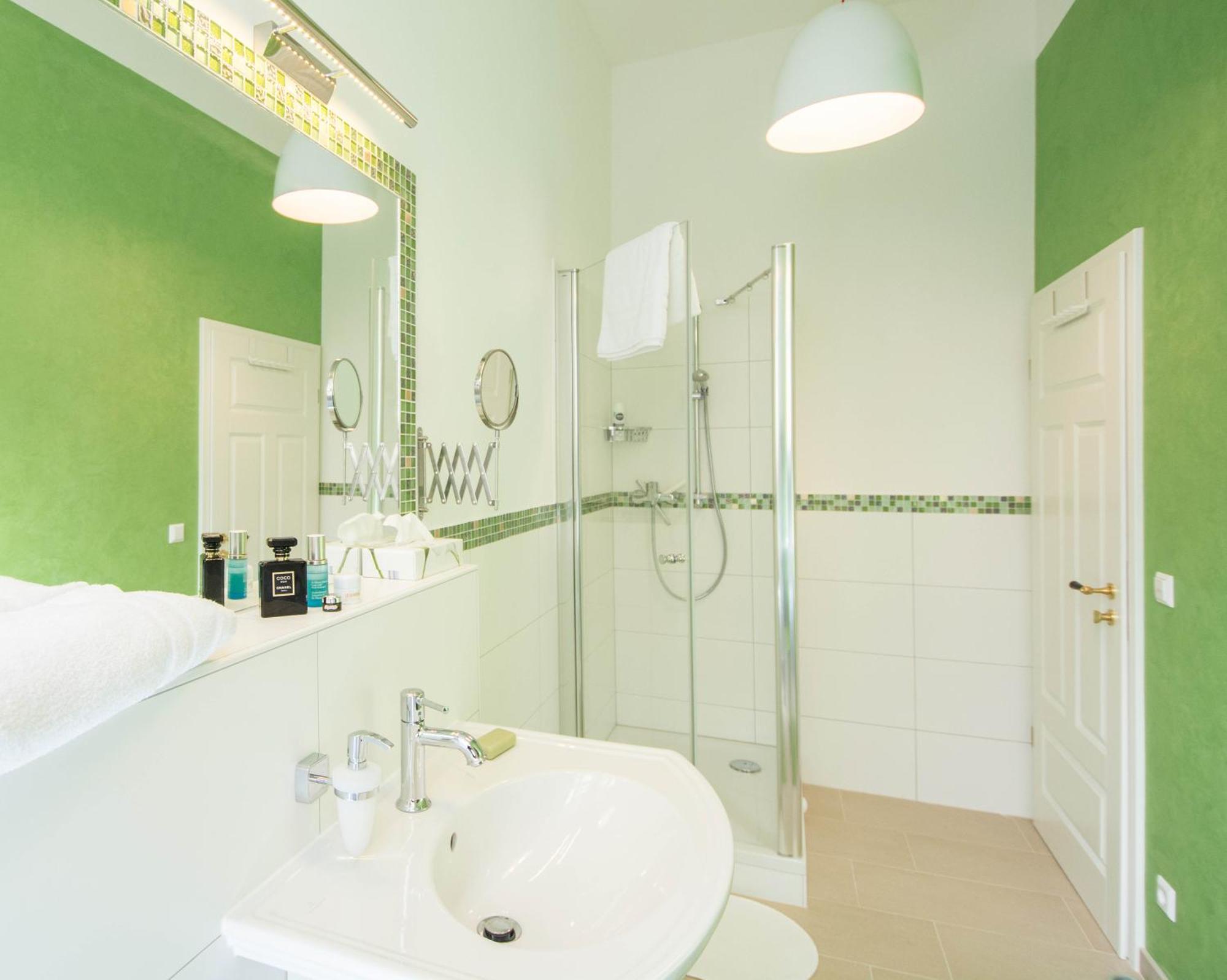 Apartmán Boardinghouse Luise 5 Heidelberg Exteriér fotografie