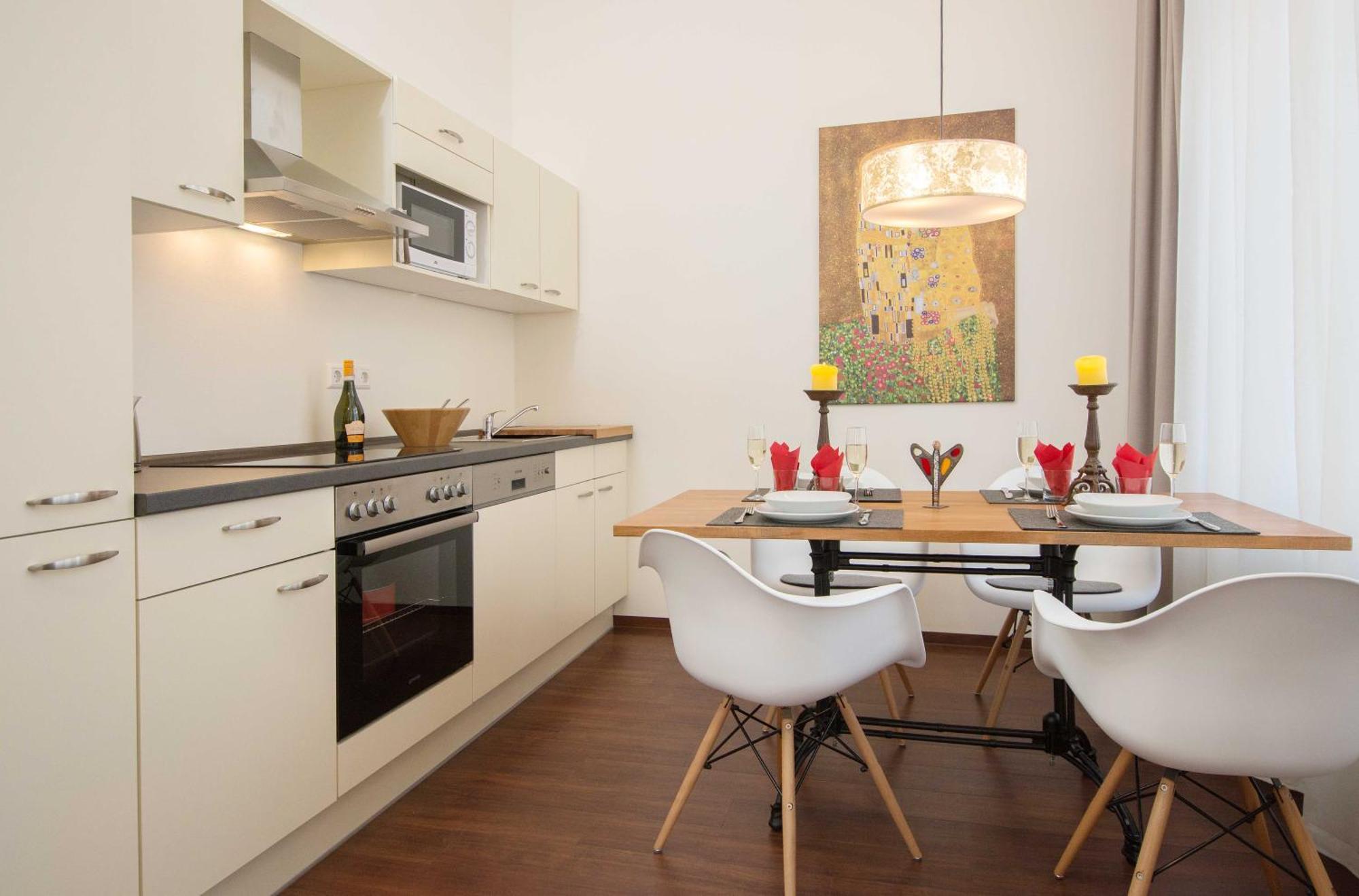 Apartmán Boardinghouse Luise 5 Heidelberg Exteriér fotografie