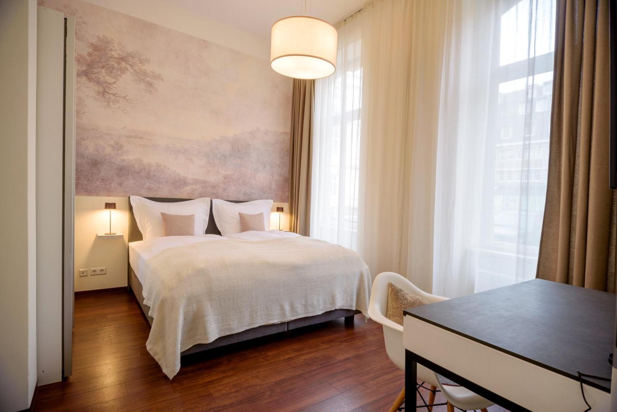 Apartmán Boardinghouse Luise 5 Heidelberg Exteriér fotografie