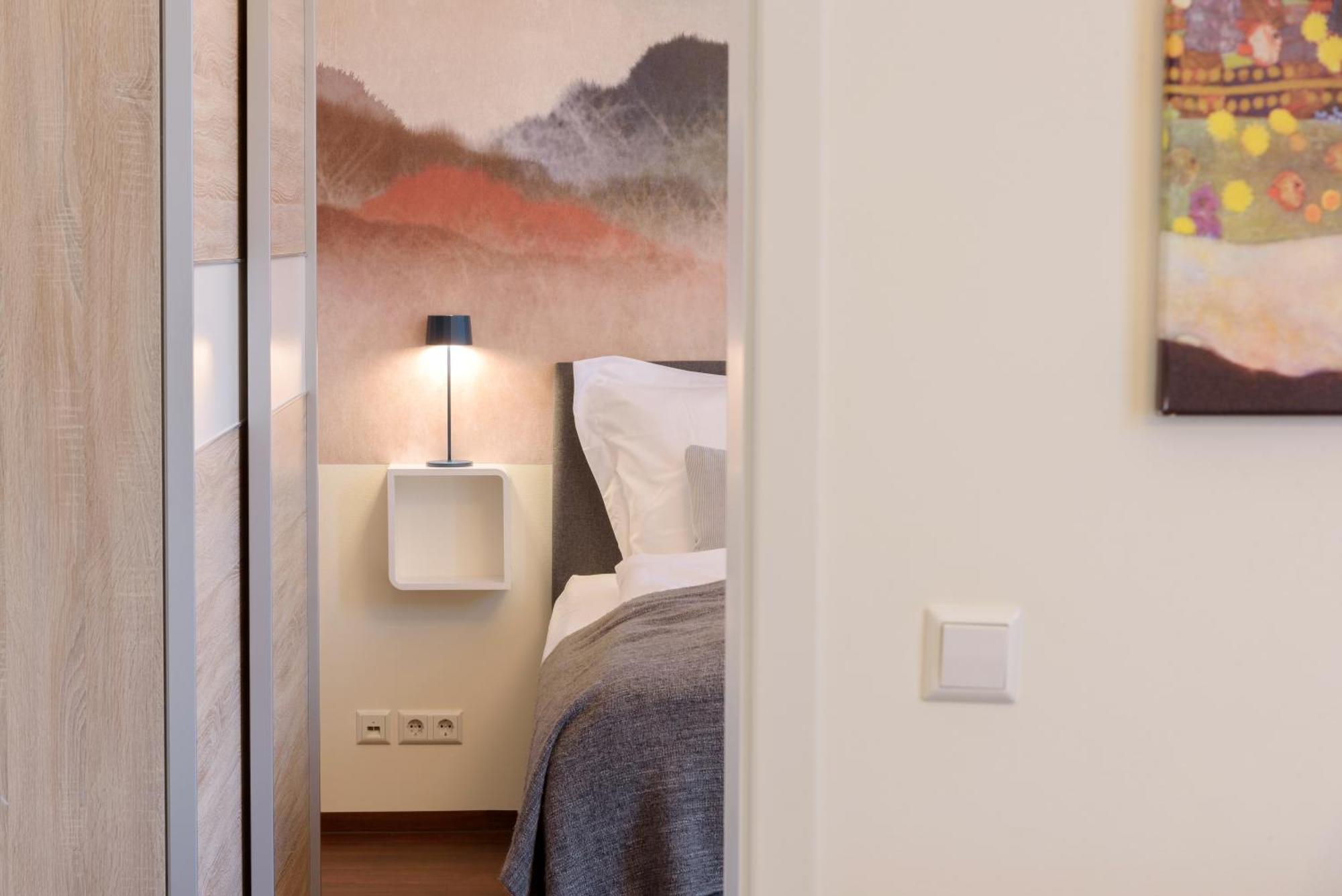Apartmán Boardinghouse Luise 5 Heidelberg Exteriér fotografie