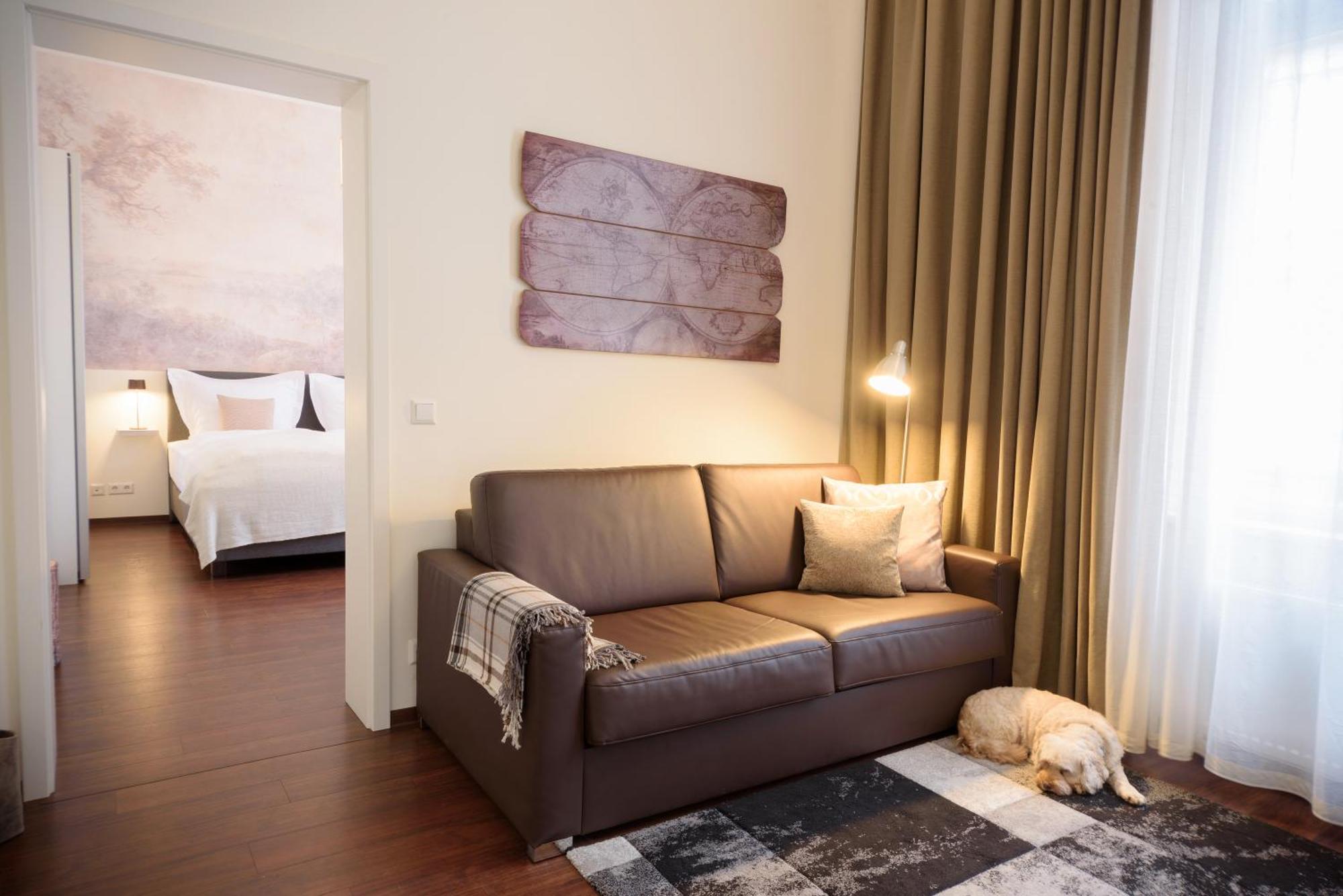 Apartmán Boardinghouse Luise 5 Heidelberg Exteriér fotografie
