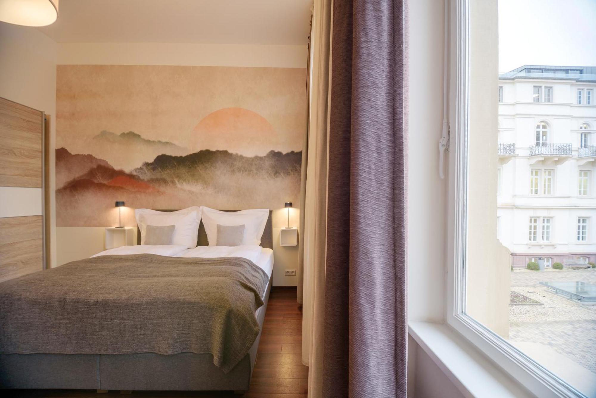 Apartmán Boardinghouse Luise 5 Heidelberg Exteriér fotografie