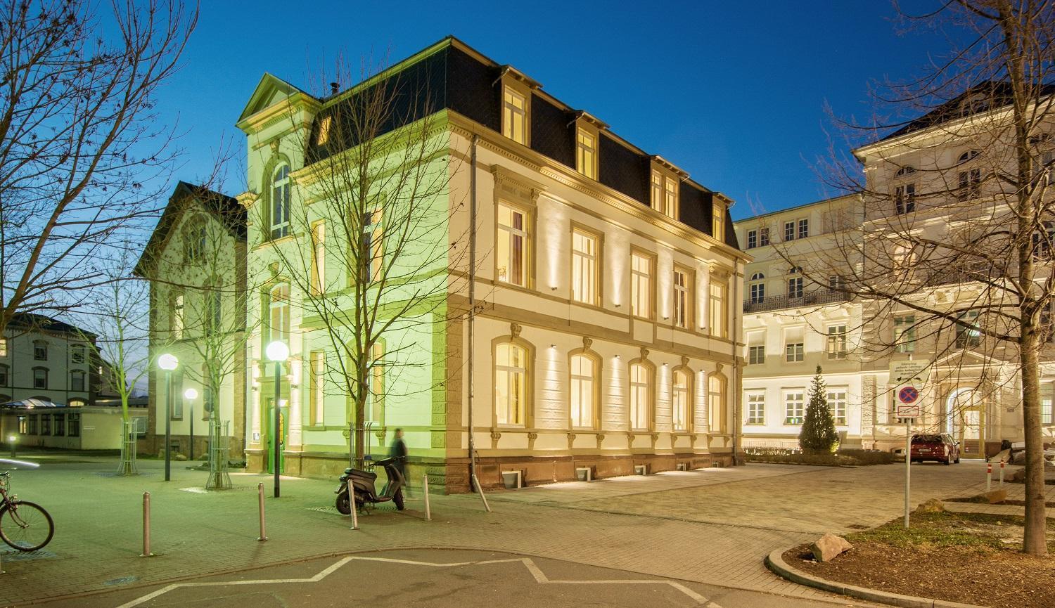 Apartmán Boardinghouse Luise 5 Heidelberg Exteriér fotografie