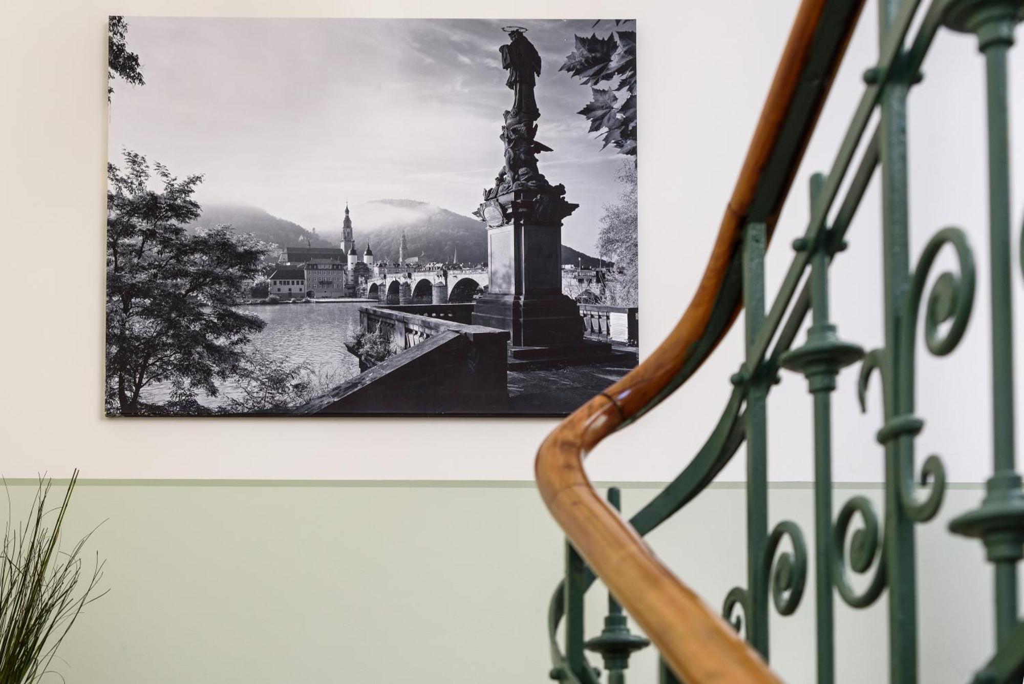 Apartmán Boardinghouse Luise 5 Heidelberg Exteriér fotografie