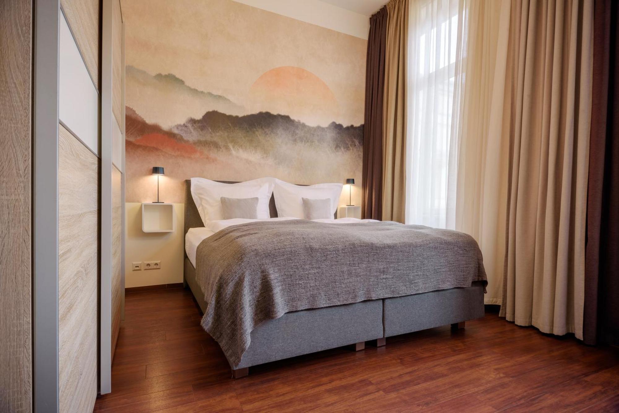 Apartmán Boardinghouse Luise 5 Heidelberg Exteriér fotografie