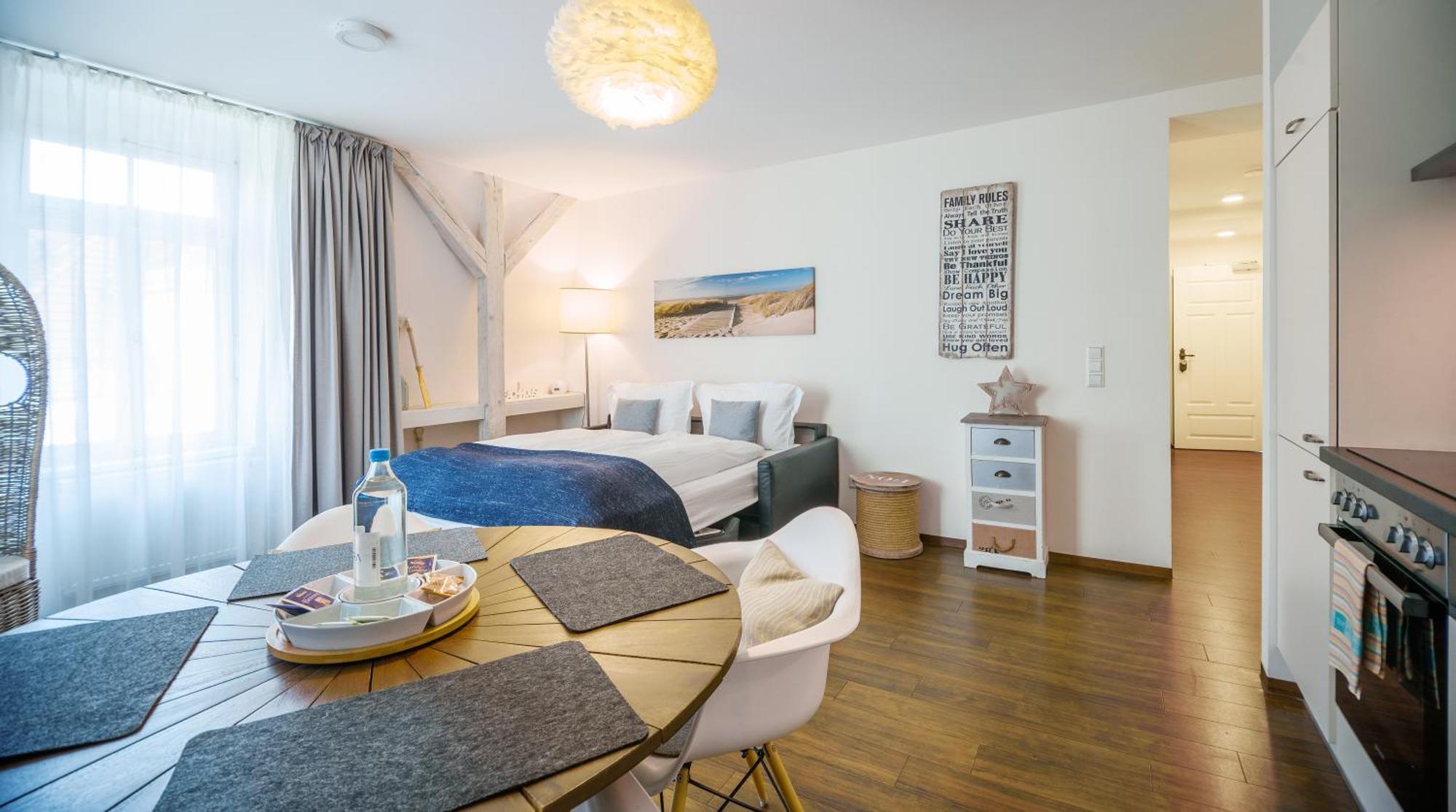 Apartmán Boardinghouse Luise 5 Heidelberg Exteriér fotografie