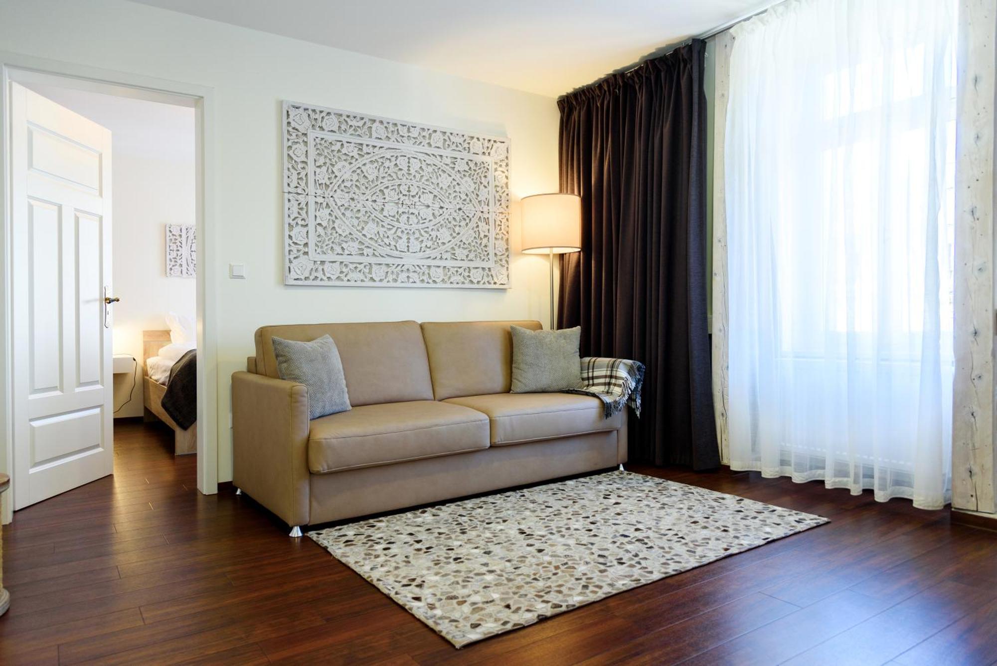 Apartmán Boardinghouse Luise 5 Heidelberg Exteriér fotografie