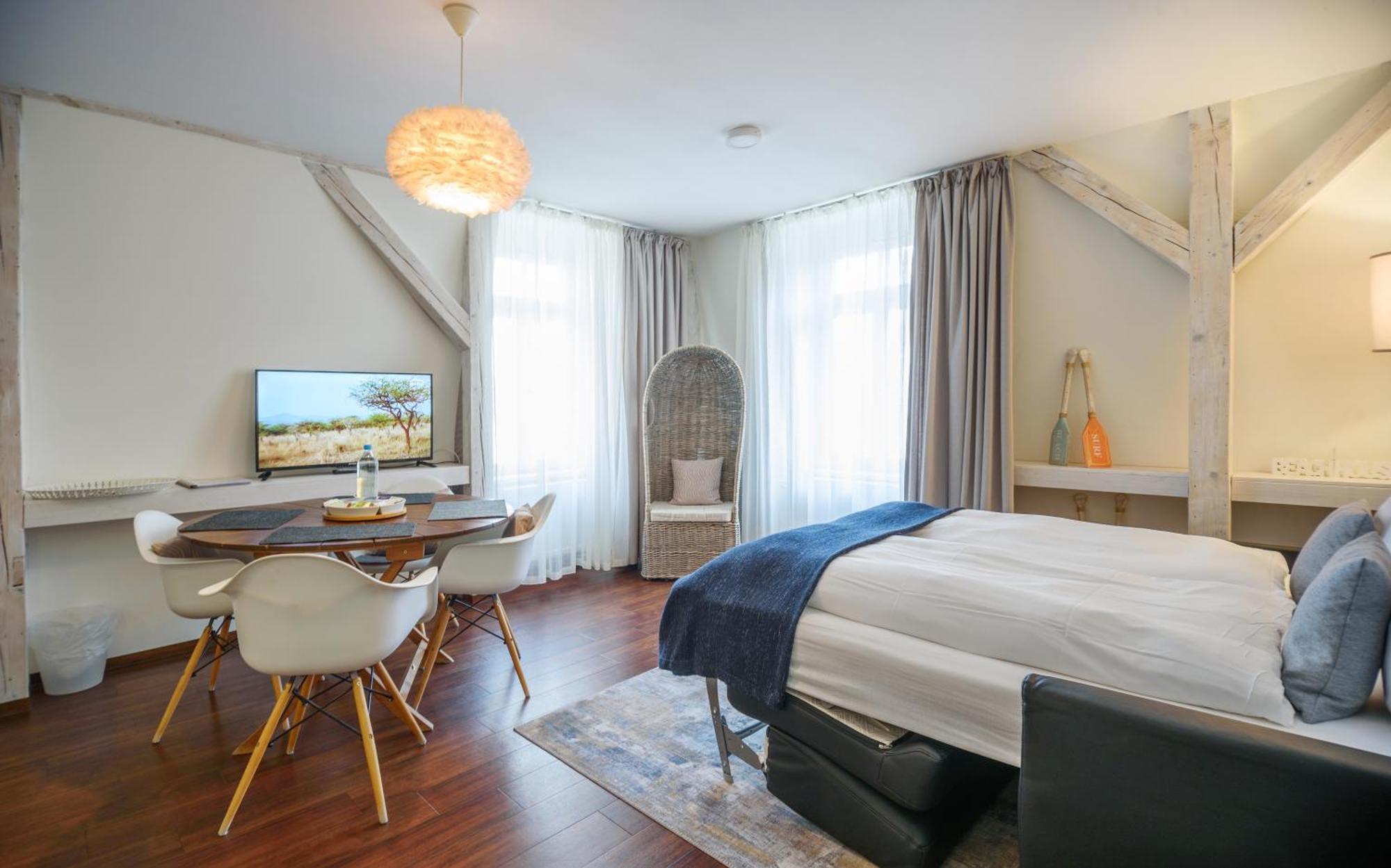 Apartmán Boardinghouse Luise 5 Heidelberg Exteriér fotografie
