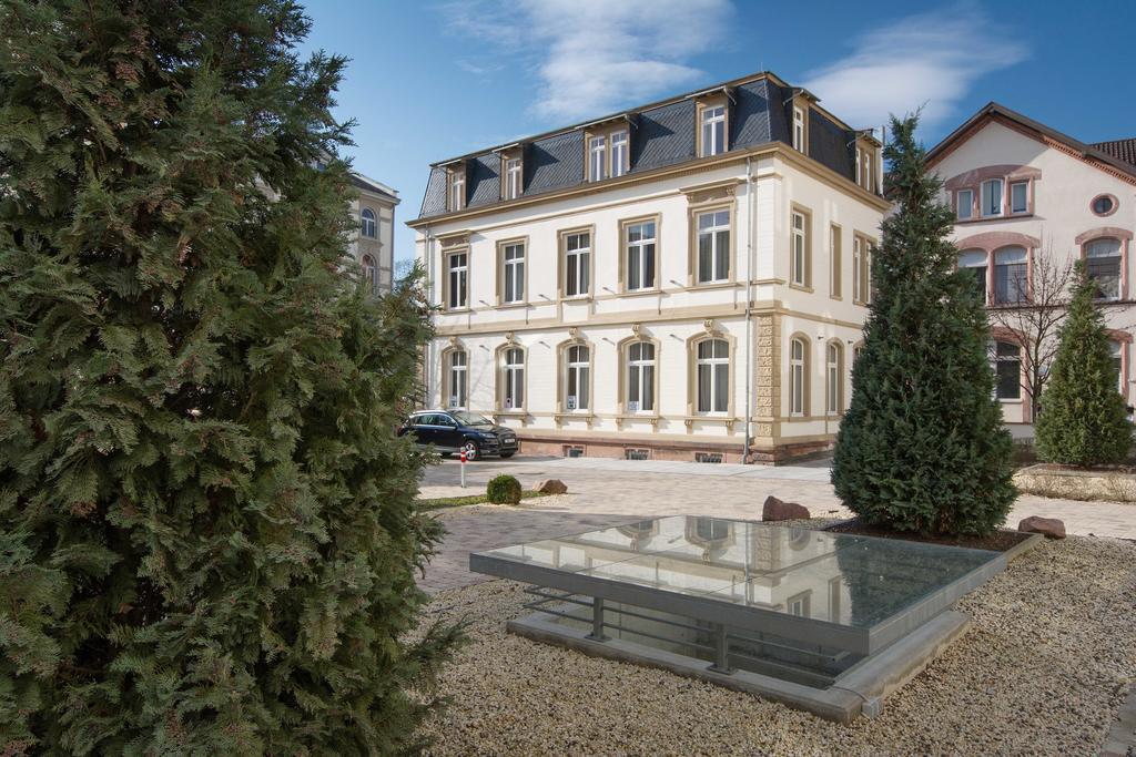 Apartmán Boardinghouse Luise 5 Heidelberg Exteriér fotografie